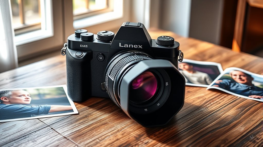 camera selection considerations