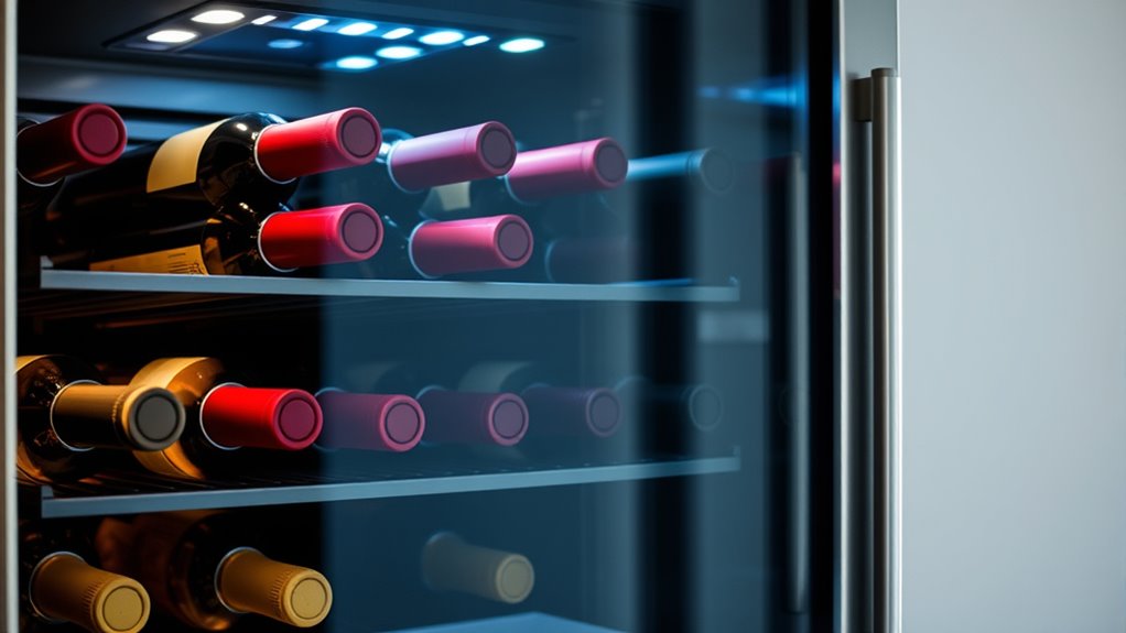 capacity zones installation noise