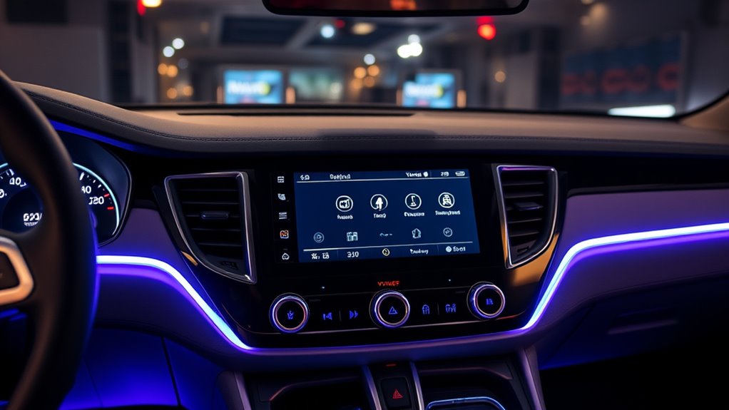 car compatibility and features