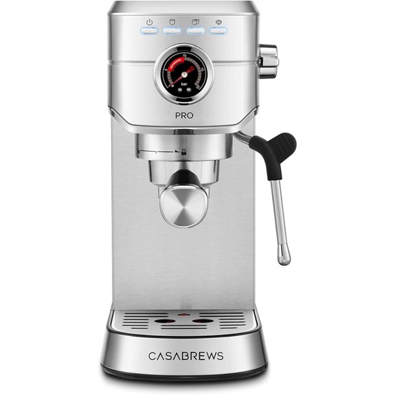 casabrews 5418 espresso maker