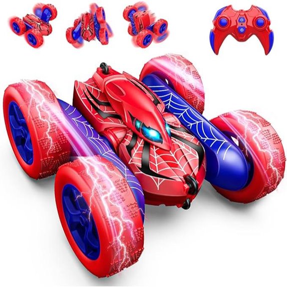 Remote Control Drift Car for Kids 3-12