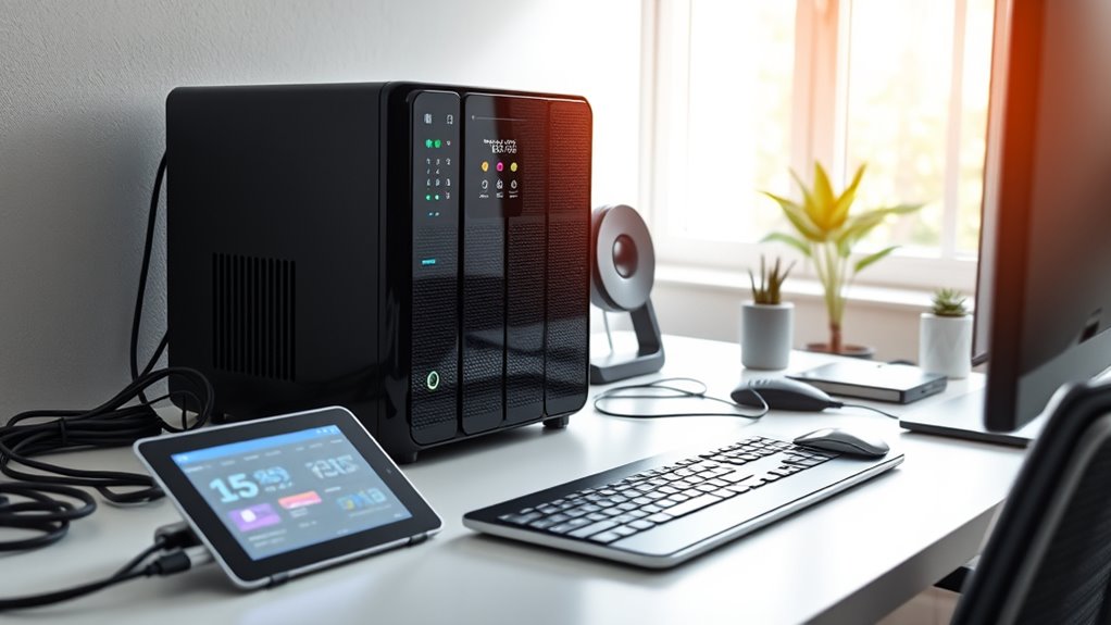 choose suitable nas features