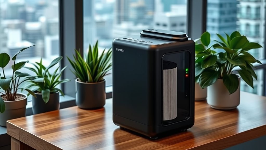 choosing effective portable air purifiers
