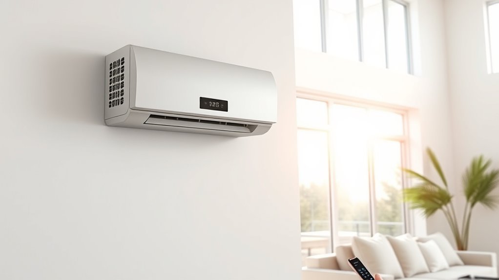 choosing efficient mini split