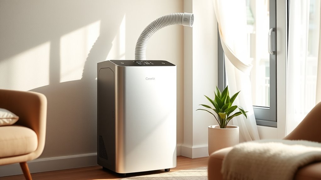 choosing efficient portable acs