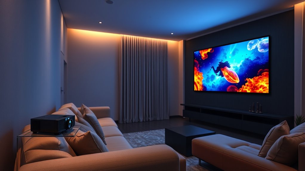 choosing high quality projection gear