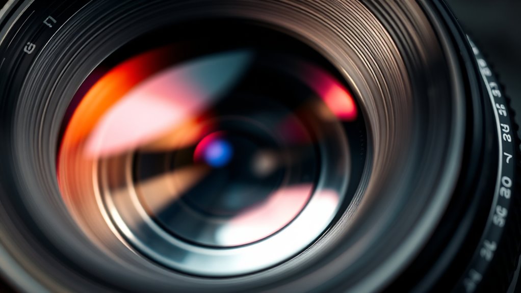 choosing the right camera lens