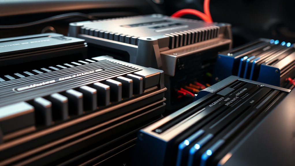 choosing the right car amp