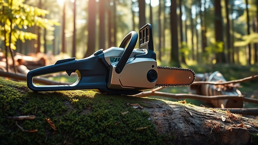 choosing the right chainsaw