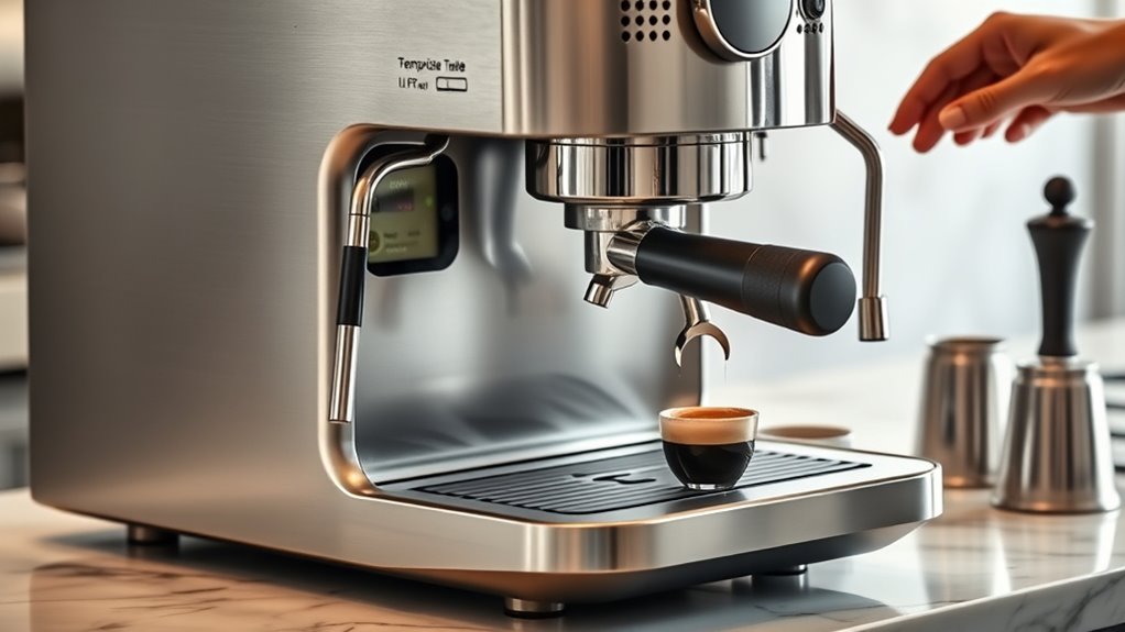 choosing the right espresso machine