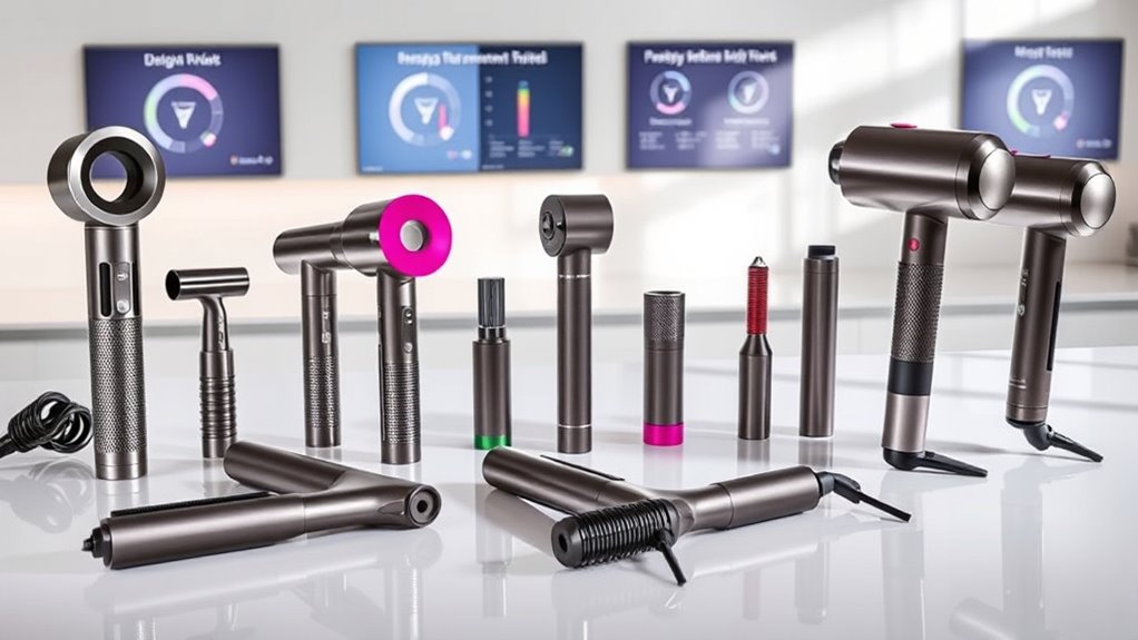 choosing the right styling tool