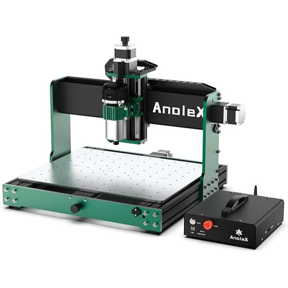 CNC Router 4030-Evo Ultra 2 with 800W Router