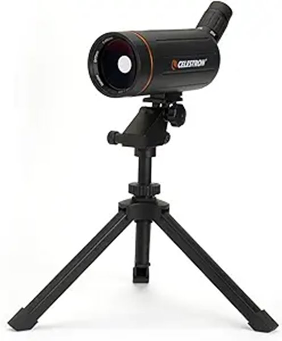 Celestron Mini Mak 70mm Spotting Scope with Tripod