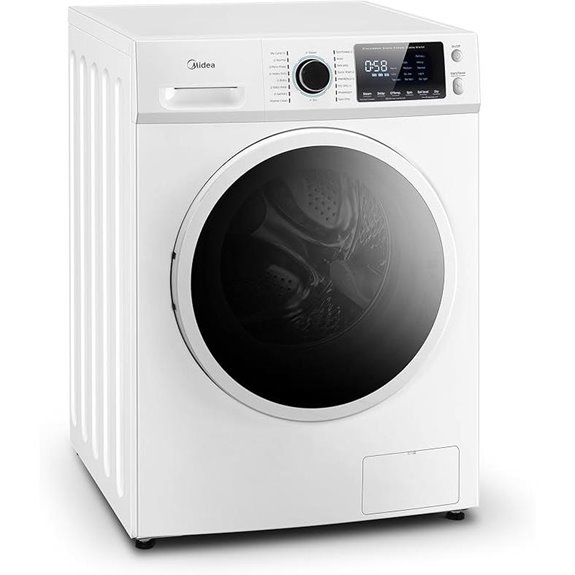 Midea 24-Inch Ventless Washer Dryer Combo