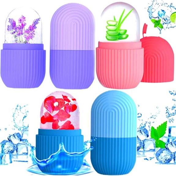 Ice Face Roller Pack for Puffy Eyes and Skin