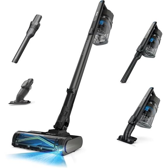 Shark PowerPro Reveal Cordless Vacuum with HEPA