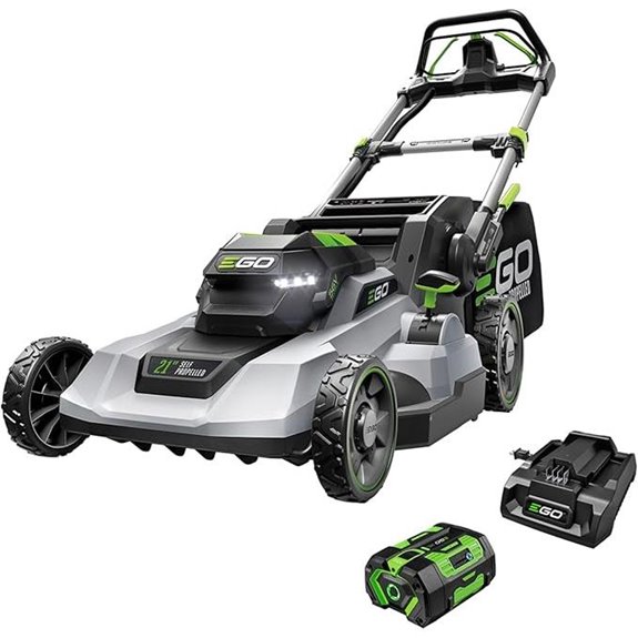 EGO Power+ Cordless Self-Propelled Lawn Mower