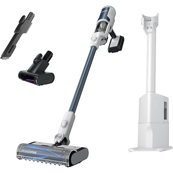 Shark Cordless Vacuum with Auto-Empty & Hand Tool
