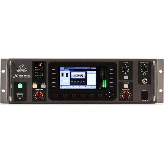 Behringer X32 RACK 40-Input Digital Mixer