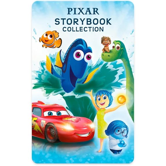 Yoto Disney Pixar Storybook Audio Card Collection
