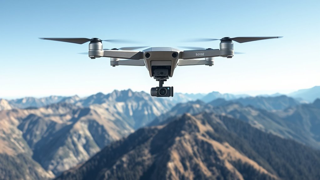 drone photography essential considerations