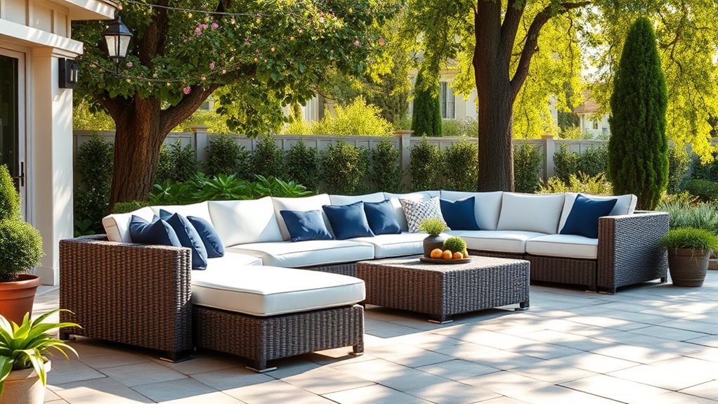 durability comfort modular design