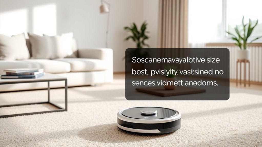 effective robot vacuum selection