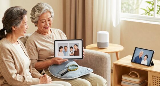 elderly parents practical gift ideas