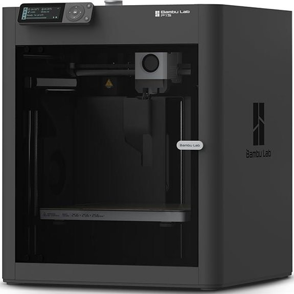 Bambu Lab P1S Enclosed 3D Printer Multi-Material