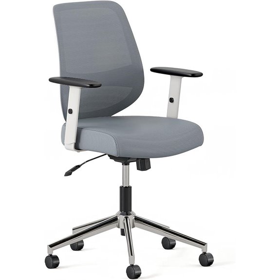 Branch Daily Office Chair with Lumbar & Armrests
