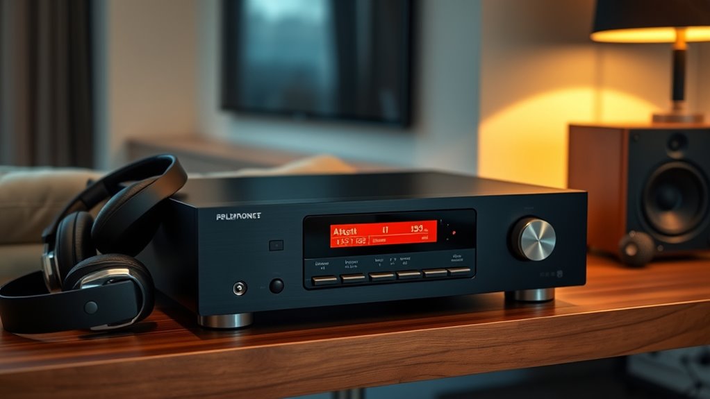 format compatibility and features