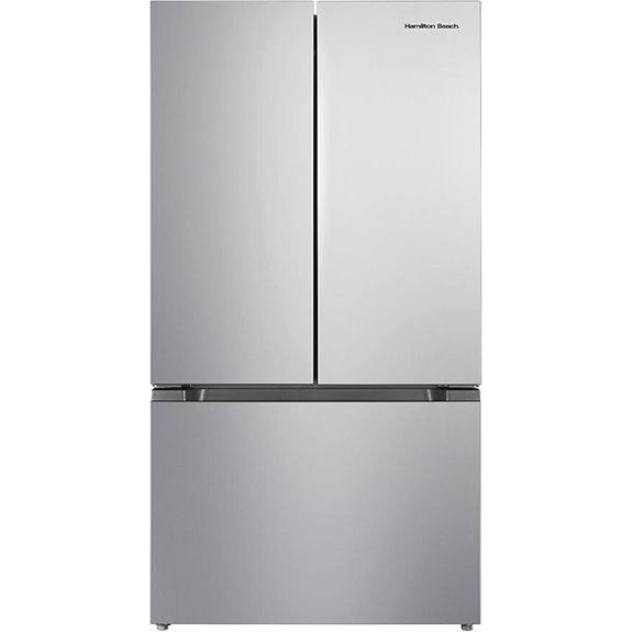 french door fridge