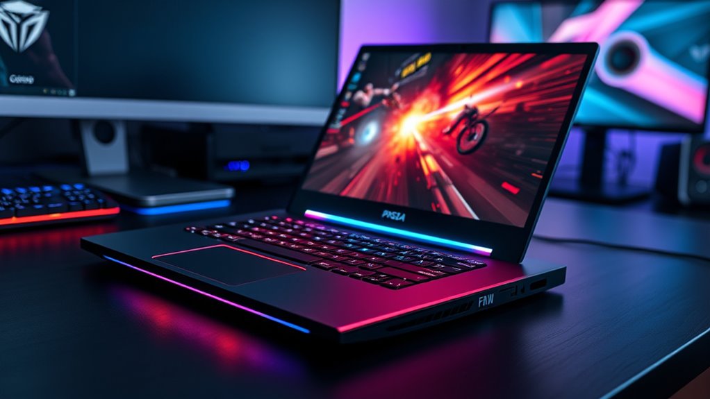 gaming laptop key factors
