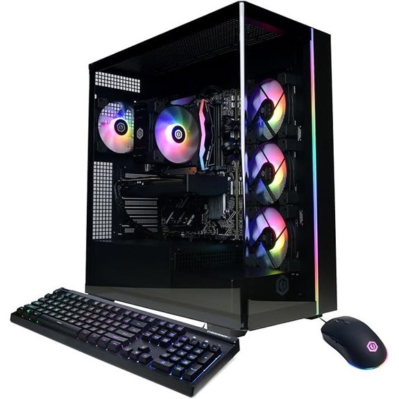 CyberPowerPC Gamer Master Gaming PC with RTX 5060 Ti