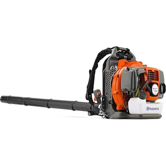 Husqvarna 360BT Gas Backpack Leaf Blower with Harness