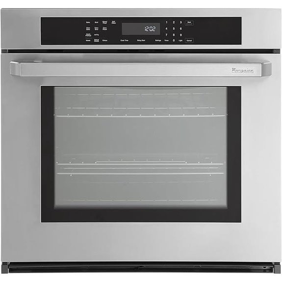 Rangaire 30 Glass Touch Wall Oven with Convection