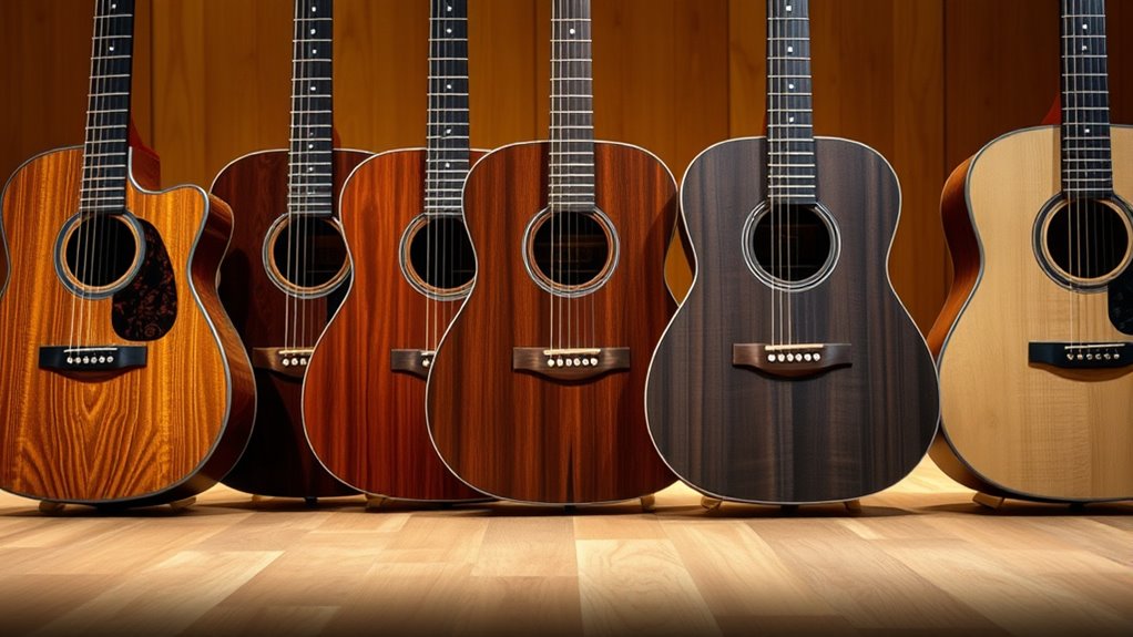 guitar selection considerations checklist