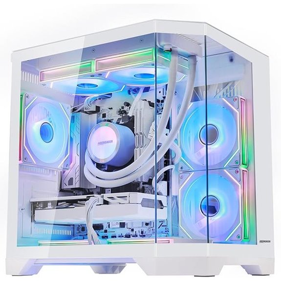 Ocean of Stars Gaming PC with Ryzen 7 & RTX 5060