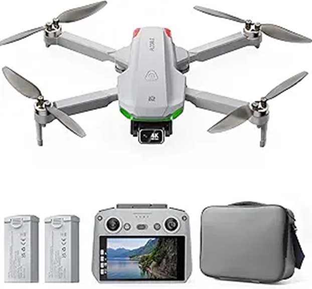 4K Camera GPS Drone with 70 Min Flight Time