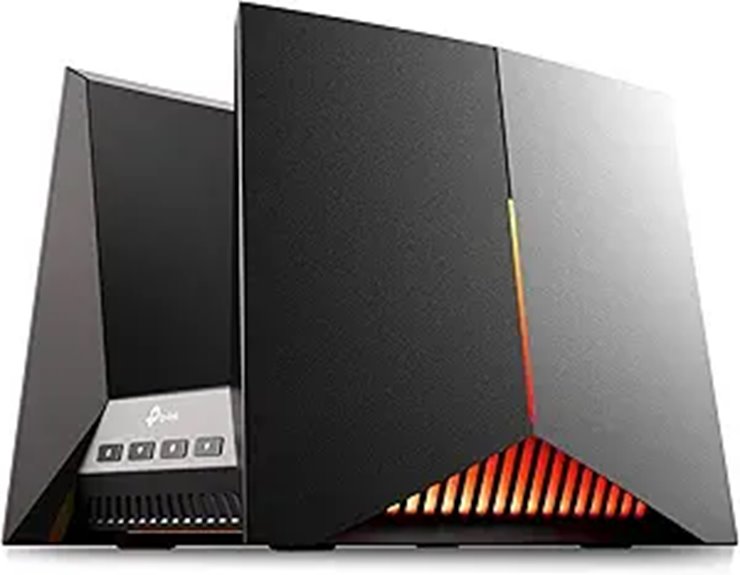 TP-Link Wi-Fi 7 Gaming Router (BE19000 Archer GE800)
