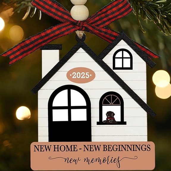 New Home Gift Ideas for New Homeowners