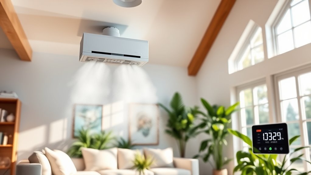 humidifier features and preferences