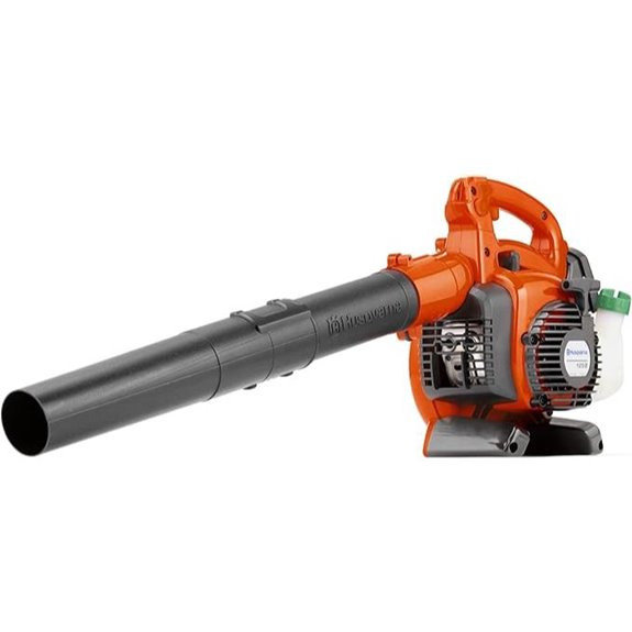 Husqvarna 125B Gas Leaf Blower with 470-CFM