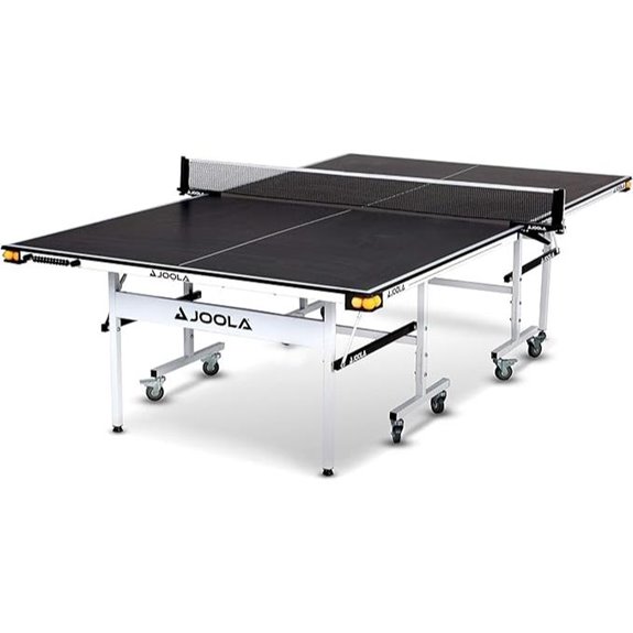 JOOLA Rally TL Indoor Ping Pong Table Set