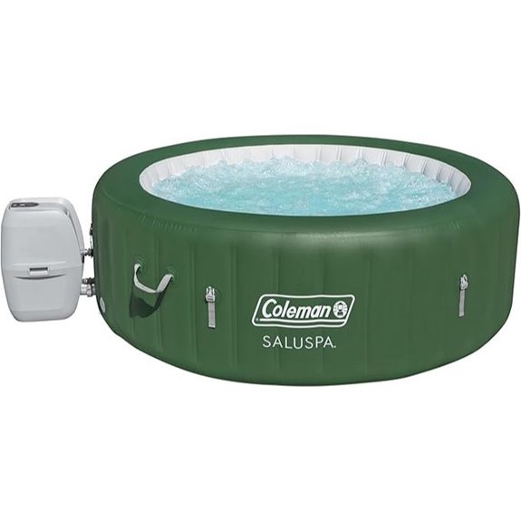 Coleman Palm Springs Inflatable Hot Tub (77)