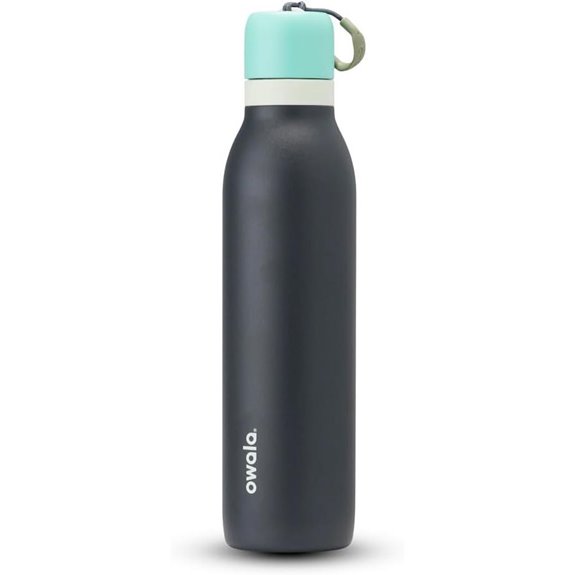 Owala FreeSip Insulated Water Bottle with Straw
