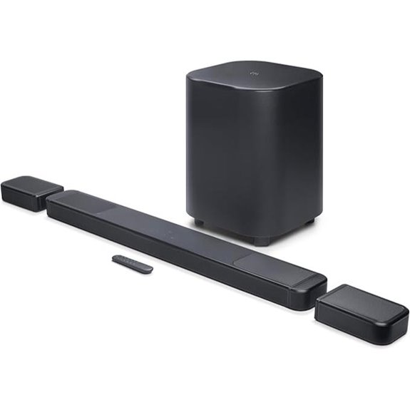 JBL Bar 1300X Soundbar with Surround Speakers