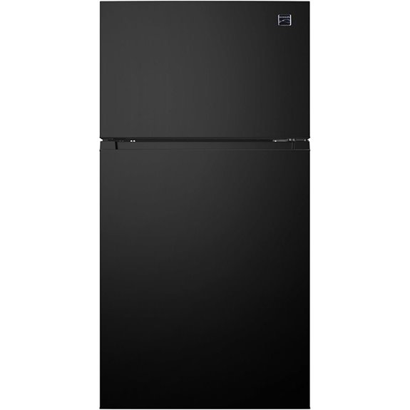 Kenmore 33-inch 20.4 cu ft Refrigerator with Ice