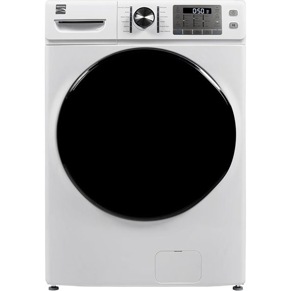 Kenmore 4.5 cu. ft. Front Load Washer with Steam