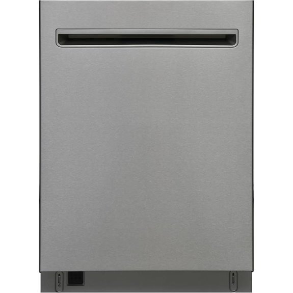Kenmore Elite 24 Built-In Dishwasher with Third Rack